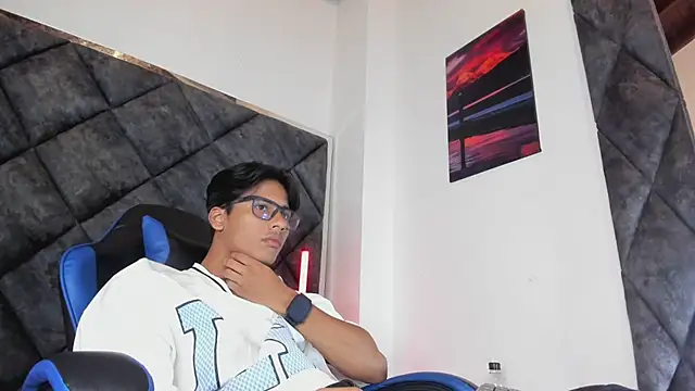 Show de webcam de LiamKron