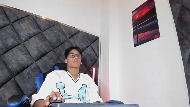 LiamKron Webcam Show
