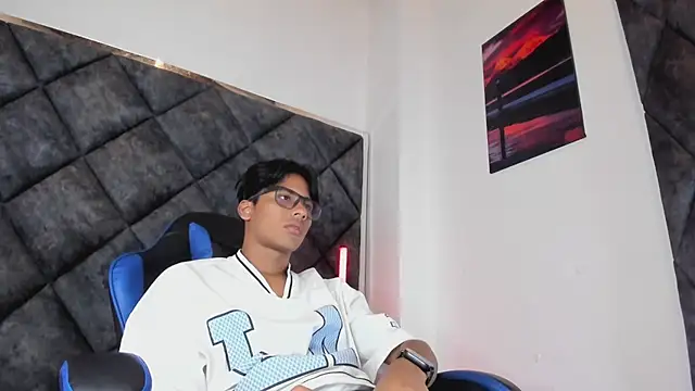 LiamKron Webcam-Show
