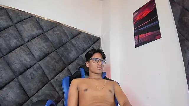 LiamKron Show Webcam