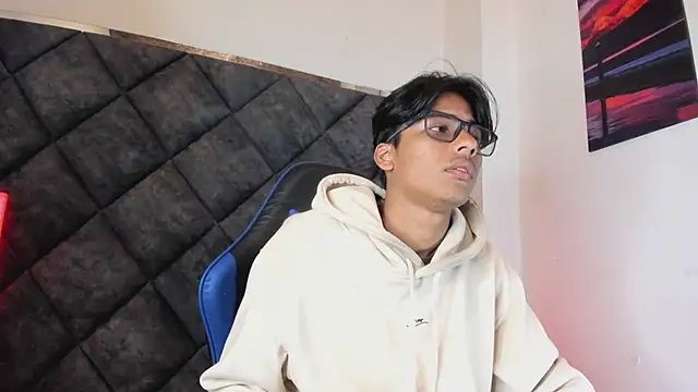 LiamKron webcam show