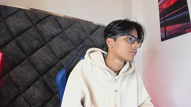 LiamKron's Webcam Show