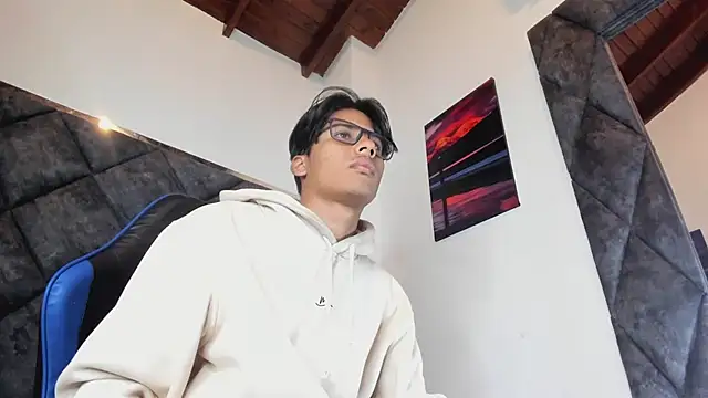 LiamKron Webcam Show
