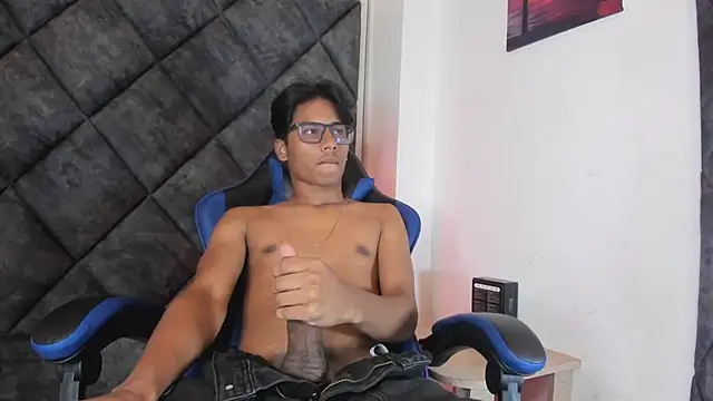 Show de webcam de LiamKron