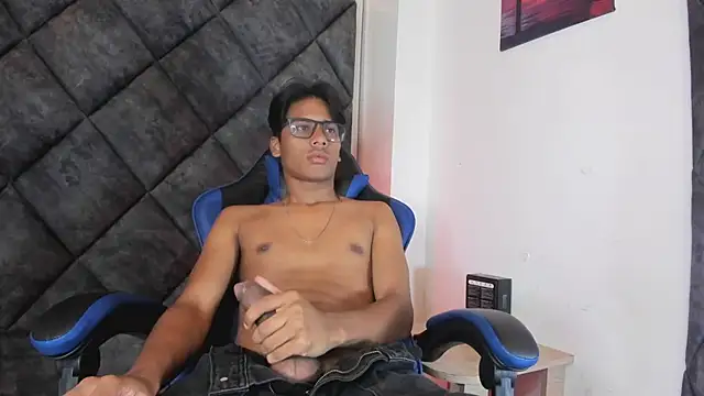 LiamKron Webcam show