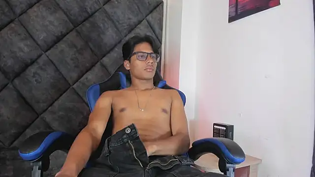 LiamKron Show Webcam