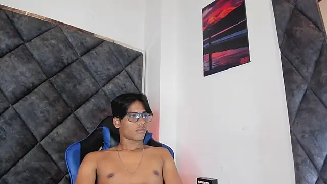 Show webcam de LiamKron