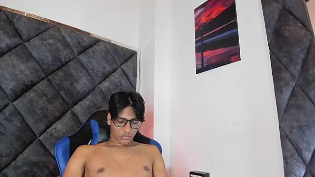 LiamKron 웹캠 쇼