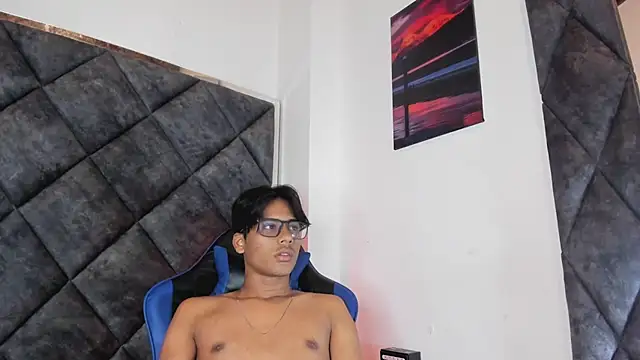LiamKron 웹캠 쇼