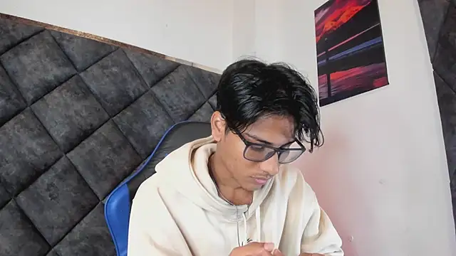 LiamKron Webcam Show