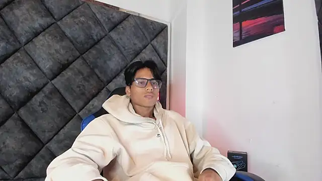 LiamKron Webcam Show