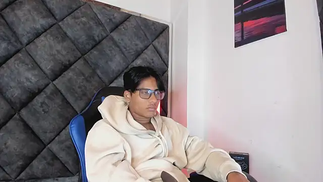 LiamKron Show in webcam