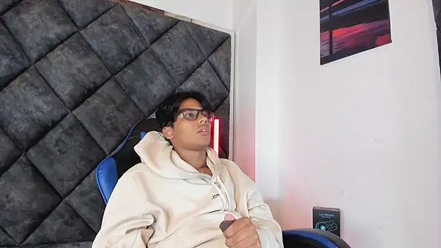 LiamKron Webcam Show