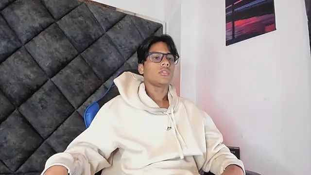 LiamKron Webcam Show