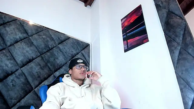 LiamKron 웹캠 쇼