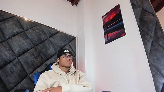 LiamKron 웹캠 쇼