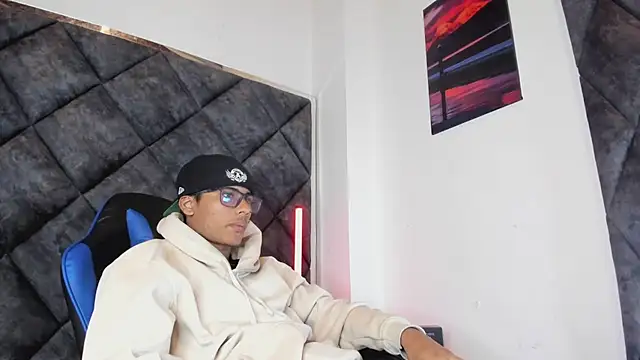 Webkamerová show LiamKron