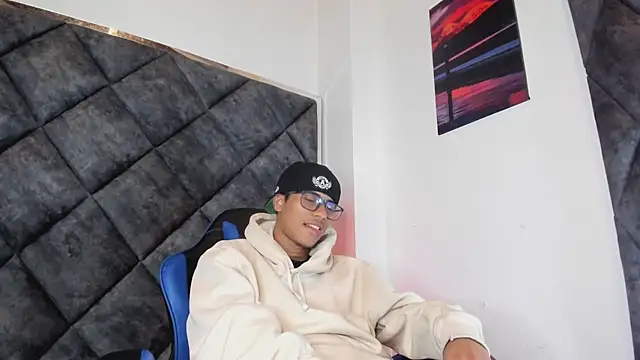 LiamKron Show Webcam