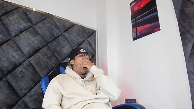 LiamKron Show Webcam
