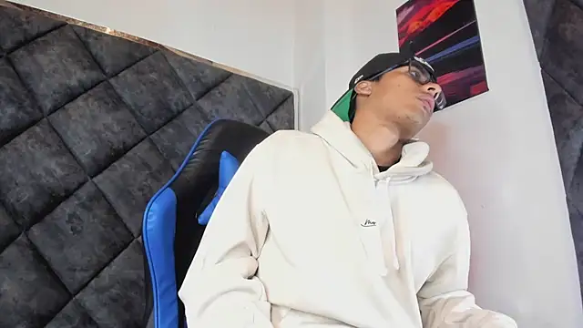 LiamKronn Webbikameraesitys