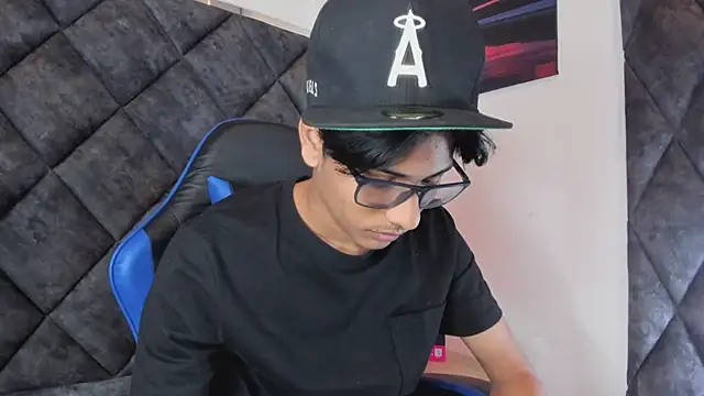 LiamKron Webcam-Show