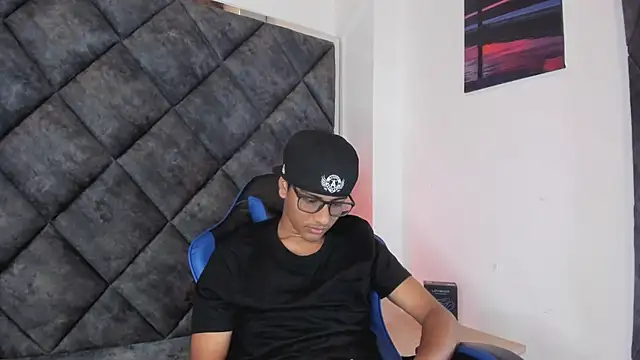LiamKron 웹캠 쇼