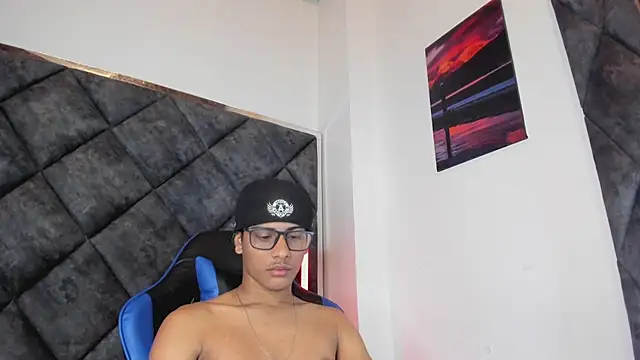 LiamKron Show Webcam