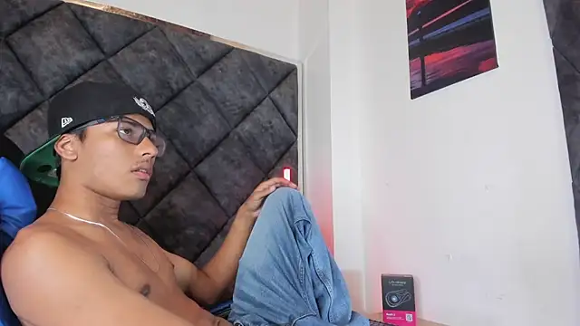 Show webcam de LiamKron