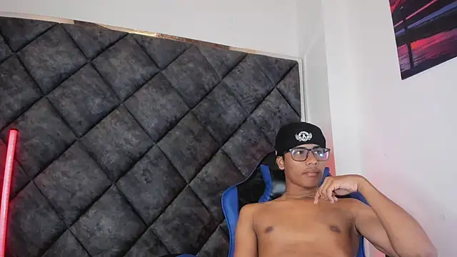 Show webcam de LiamKron