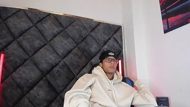 LiamKron 웹캠 쇼