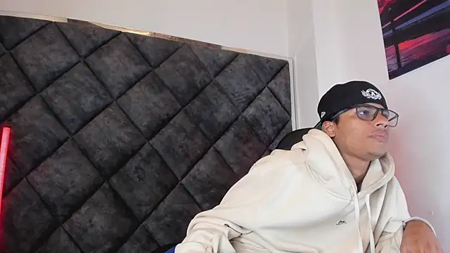 LiamKron 网络视讯表演