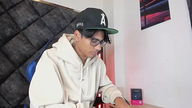 LiamKron Webcam-Show