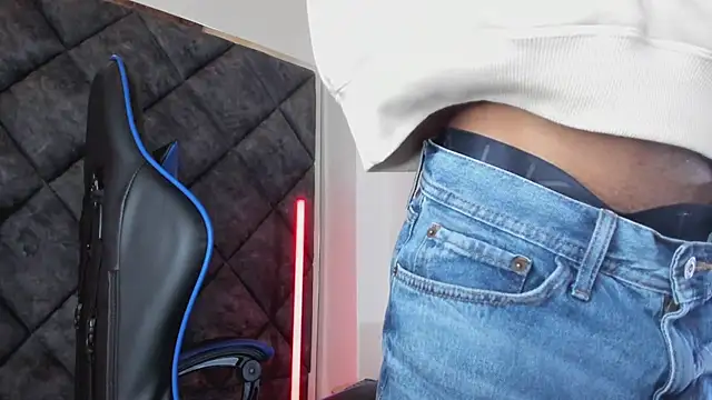 LiamKron's Webcam Show