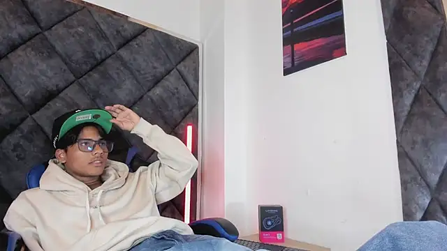 LiamKron Show Webcam