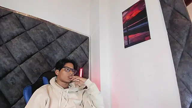 LiamKron – webcam-show