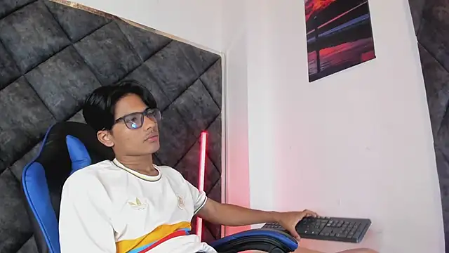LiamKron's Webcam Show