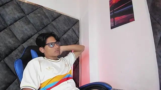 LiamKron Show Webcam