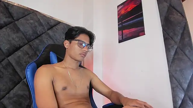LiamKron Show Webcam