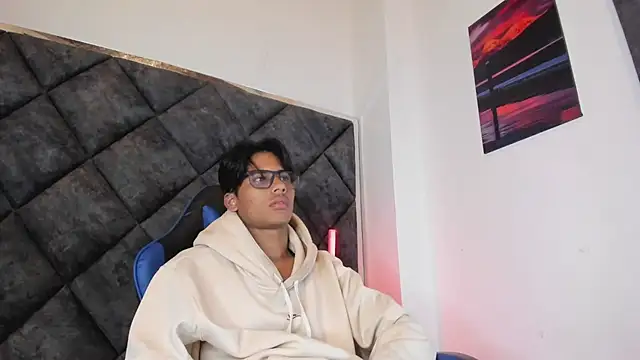 LiamKron Show Webcam