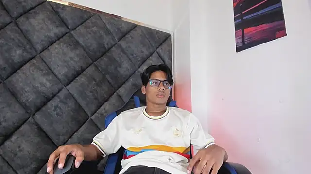 LiamKron 网络视讯表演