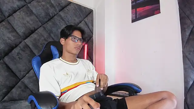 LiamKron Webcam show