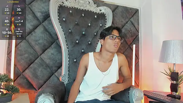 LiamKron 网络视讯表演