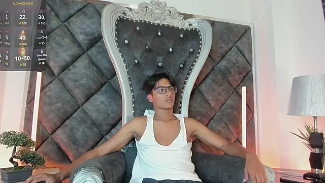 Show webcam de LiamKron