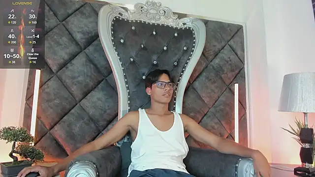 LiamKron Webcam-Show
