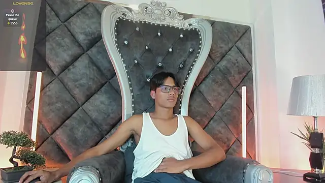 LiamKron Webcam-Show