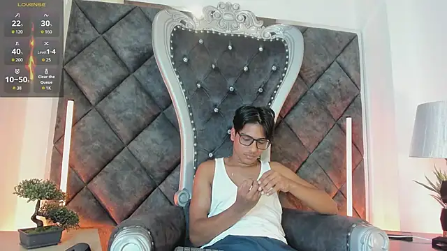 LiamKron 网络视讯表演