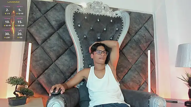LiamKron 웹캠 쇼