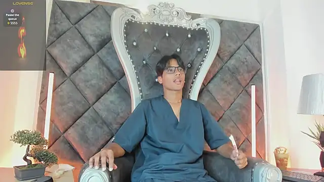 عرض كام LiamKron
