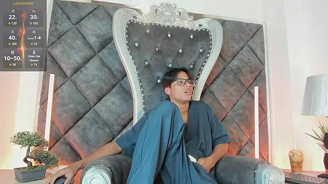 LiamKron – webcam-show