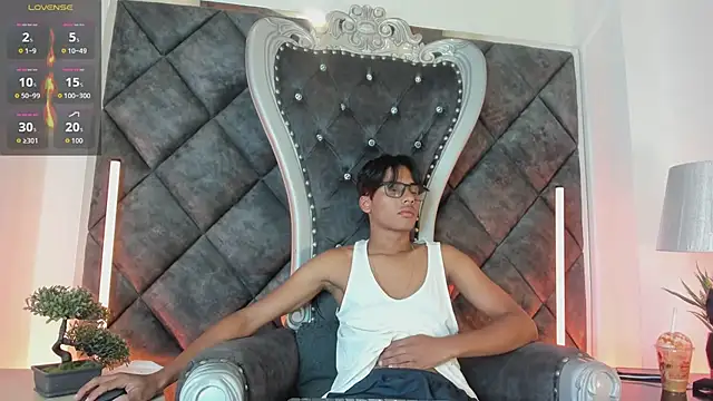 LiamKron – webcam-show